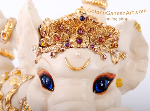Goldenganeshart.com homepage